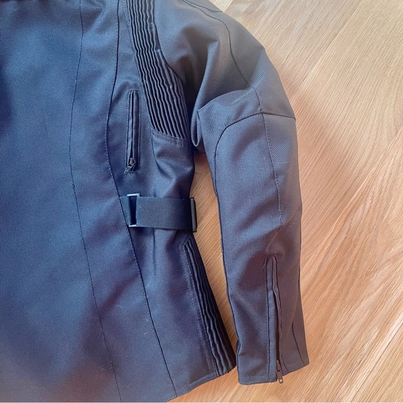 Street & Steel Heart Throb 3, women’s motorcycle jacket with armor - Picture 11 of 12